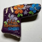 Scotty Cameron 2011 Hawaiian Open Hula Girl Putter Headcover Used Good Condition