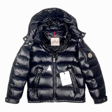 Moncler Maya Doudoune Homme Noir Taille M Neuve Authentique