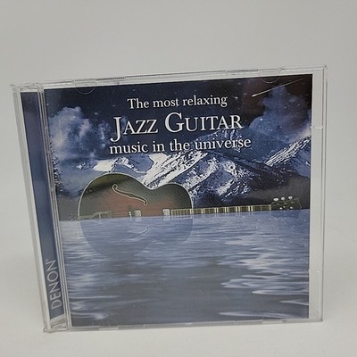 The Most Relaxing Jazz Guitar Music In The Universe [2 CD]