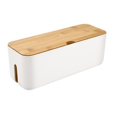 Cable Hide Box Charging Cord Organizer Wire Organizers for Cords