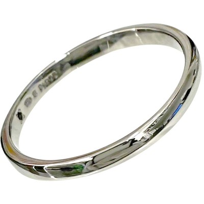 [Izumi Store] [Guter Zustand] Modischer Ring Pt900 ca. 3,84 g ca. Nr. 20