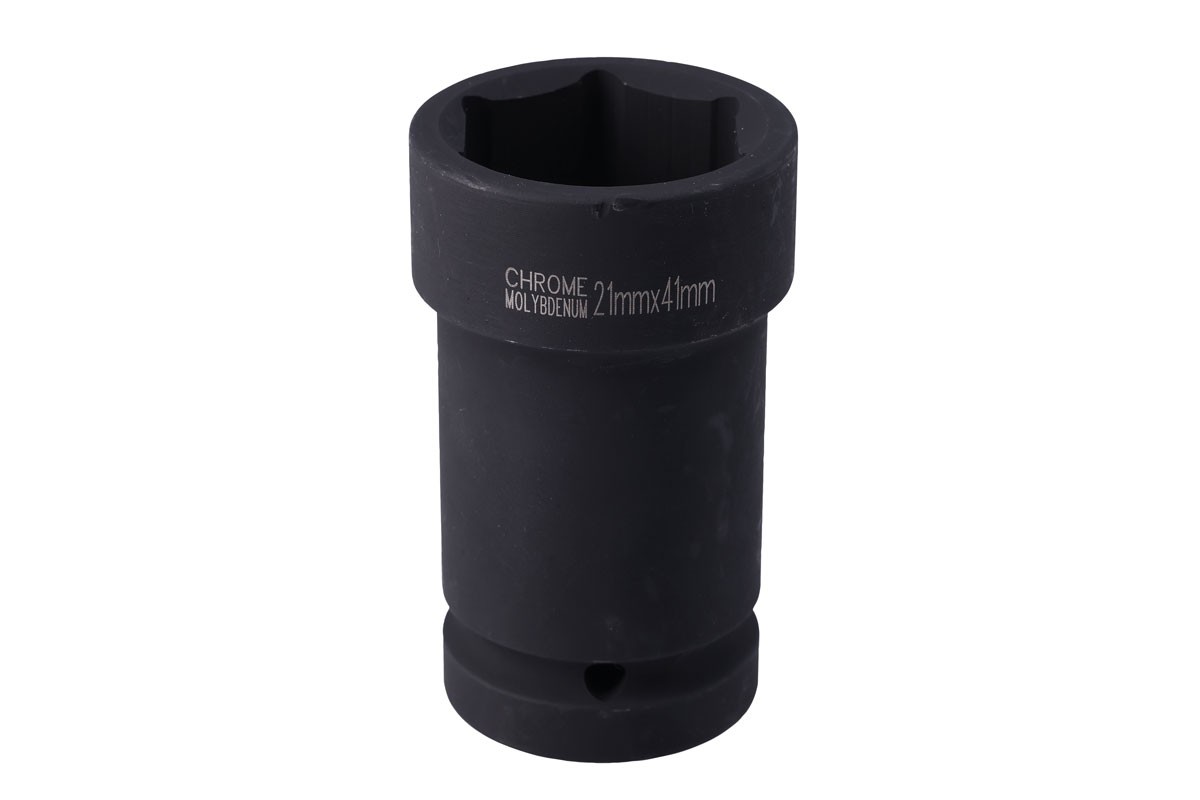 Laser Tools Budd Wheel Nut Socket 1""D 21mm x 41mm 7247