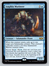Amphin Mutineer - Tarkir: Dragonstorm MTG