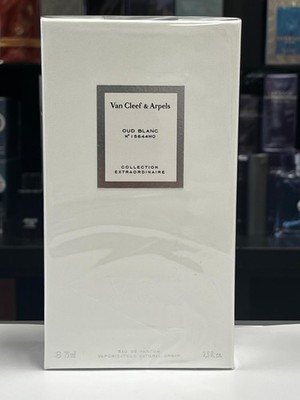 Van Cleef & Arpels Oud Blanc Eau de Parfum Unisex 2.5 fl. oz. / 75ml