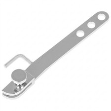 Bassoon Balance Rod with Hook Sturdy Bassoon Balance Rod Metal for Performance