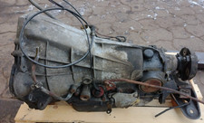 Automatikgetriebe Mercedes Benz W201 190E 2012710701 / 722.4 - 4-Gang Automatikgetriebe Mercedes Benz W201 190E 2012710701 / 722.4 - 4-Gang