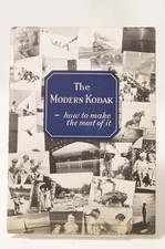 F66839 THE MODERN KODAK   How To Make The Most of It, c.1920s/30s, 32pgs