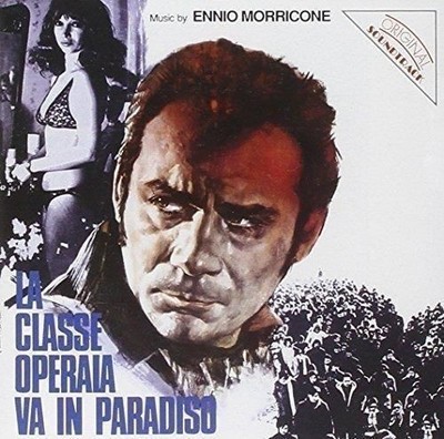 Audio Cd - Ennio Morricone - La Proprieta' Non E' Piu' Un Furto / La Classe Oper