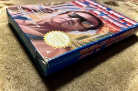 Cartuccia Power Blade (NES, 1991, PAL/UKV) + scatola + custodia - testata e autentica