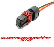 CONNECTEUR POUR CAPTEUR VITESSE POUR RENAULT TWINGO 1.2  55 cv 60 cv 7700418919
