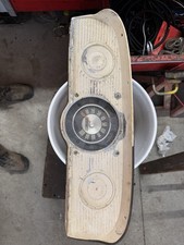 61-66 Ford Pickup Dash Cluster