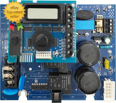 2026 New Upgraded GLX-PCB-RITE Main Circuit Board & GLX-PCB-DSP Display Board Re