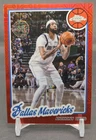 2025 Topps Basketball Red Refractor Anthony Davis #TC-AD