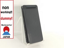   dummy   SHARP 820SH   color black  SoftBank-japan non-working cellphone