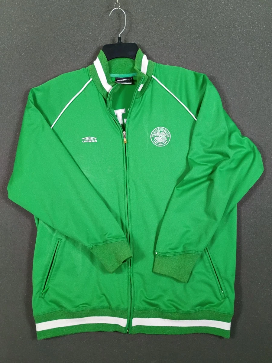Preços baixos em Celtic jaquetas Masculina Clube Internacional de
