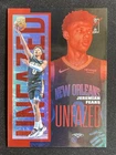2025 Topps Signature Jeremiah Fears Red (RAW)