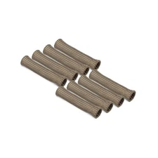 DEI Spark Plug Boot Sleeve 10544; Protect-A-Boot XL 1800 deg 1.25 x 8 in., 8pcs
