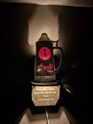 Vintage Strohs Beer Lighted Mug Stein Sign