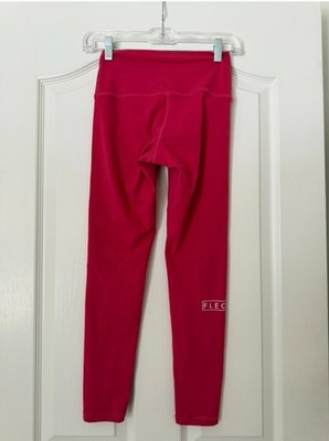 Fleo El Toro Leggings - Small - Raspberry