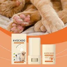 Pet Moisturizing Paw Cream Pet Grooming Anti-Dry Crack Meticulous Foot Care 15g