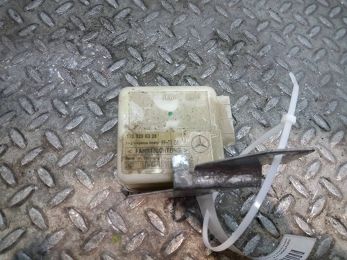 1708200326 ECU-MOTORSTEUERGERÄT UCE MOTORSTEUERGERÄT FÜR MERCEDES-BENZ  10366283