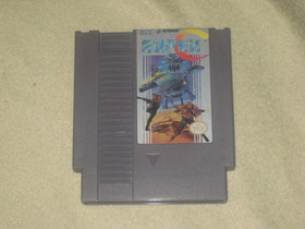 Contra Trilogy + Life Force  for NES .Authentic. Clean/Tested Nintendo. MINT!