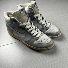 Nike Dunk High Gray - 317982-011 for Sale | Authenticity  display picture 2
