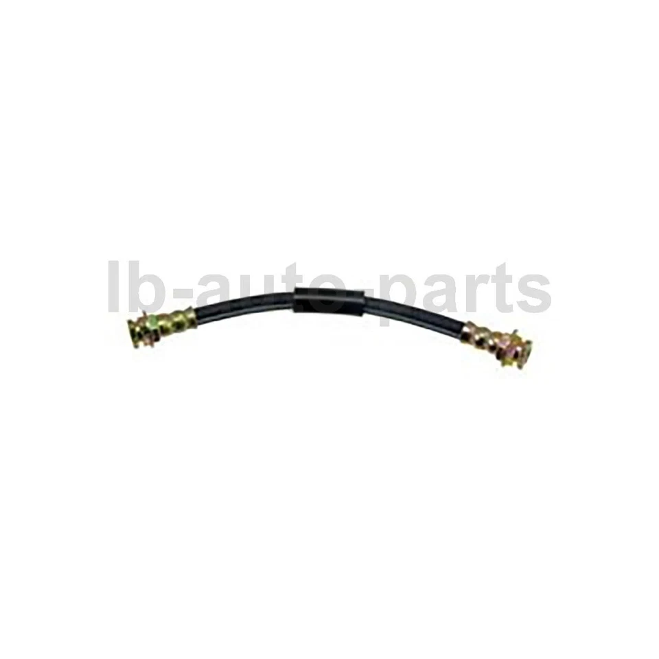 Rear Brake Hose 2x For Chrysler Shadow 1990 Chrysler Spirit 1993-1995 - Image 4 of 4