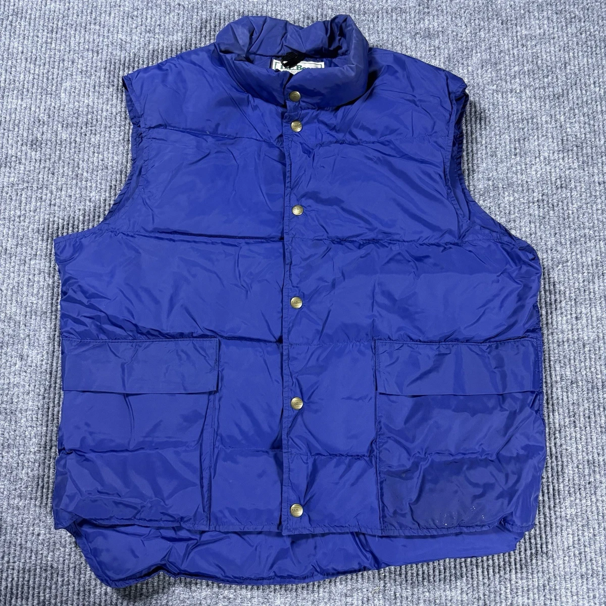 L.L. Bean Puffer Jacket Vests for Men for Sale | Shop New & Used