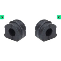 2X Optimal Lagerung Stabilisator Vorne Links Rechts FüR Audi A3 8L1 TT 8N3 8N9