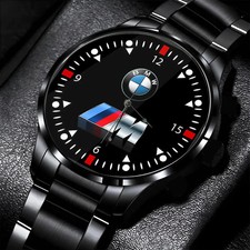 BMW M3 Car Watch, Automotive Timepiece - Gift Wristwatch