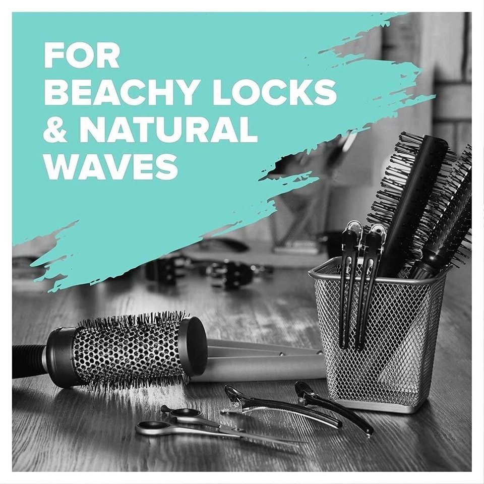 Spray de sal marina Toni & Guy 6,8 oz - Spray texturizante para el cabello para olas de playa Foto 3 de 4