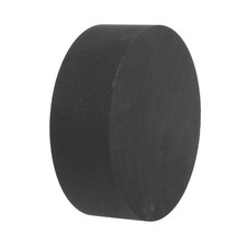 Conductive Graphite Backing Plate Round Electrode Disc High Block 6cm