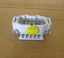 Walther Industrie Steckverbindung 710210  16A   400V 10 Polig Pumpenkost S16/270
