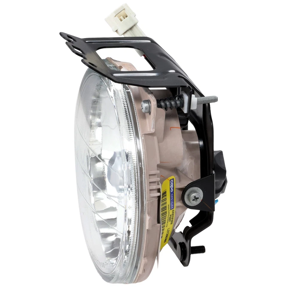 Luz antiniebla lámpara de conducción conductor delantero lado izquierdo 84501AE11A para Subaru Baja Foto 2 de 4