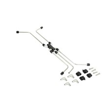 Kompletter K&uuml;hlmittel-Crossover-Kit-Ersatz f&uuml;r LS1 LS2 LS3 LS9-Motoren