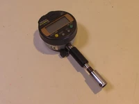 Mitutoyo ID-C112EB 543-252B Digital Indicator 0.5" ABS Tested Working 0.001mm