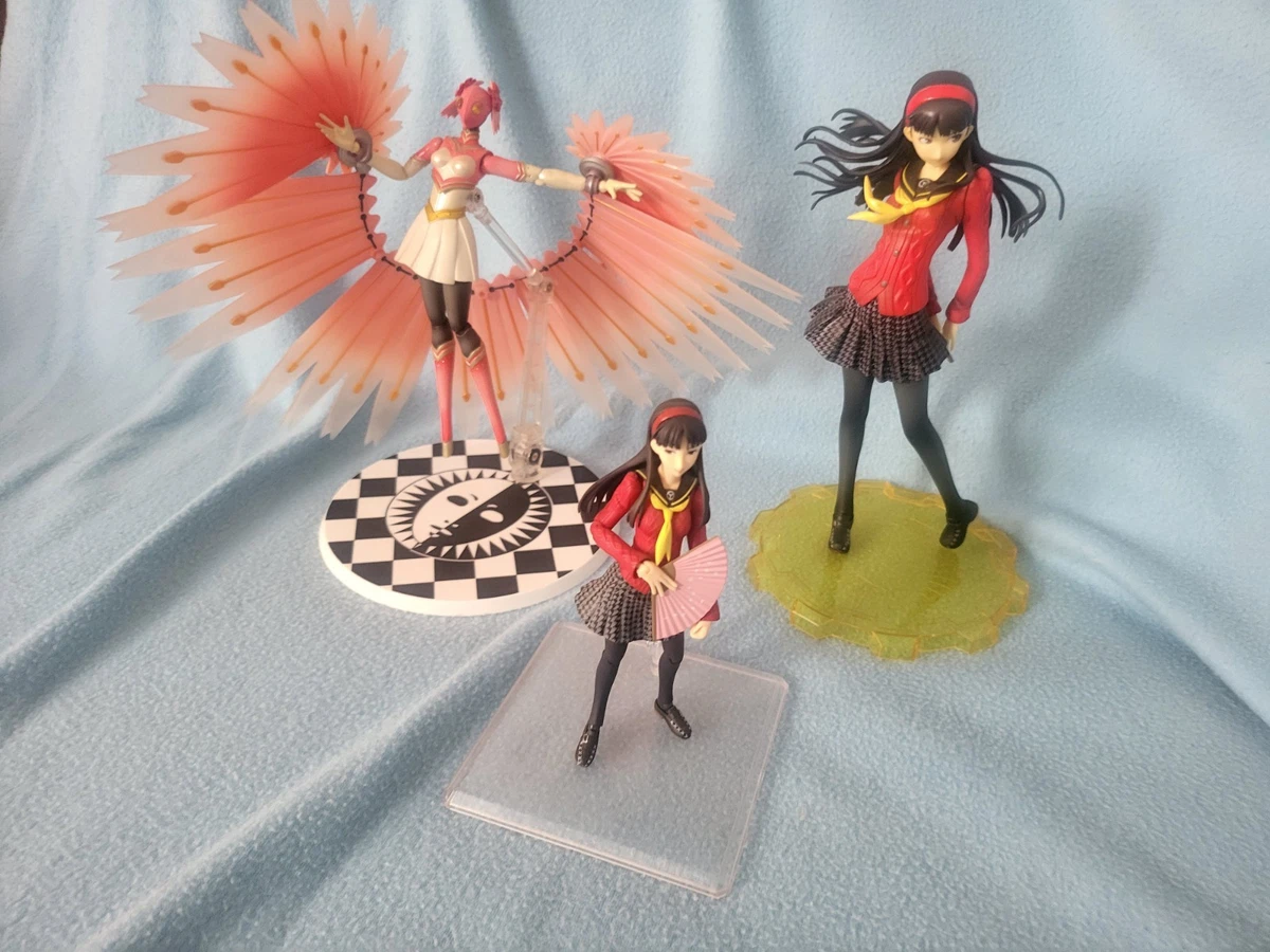 【新品未開封】ペルソナ4 リミックスプラスサマー　フィギュア　キーホルダー 新品未開封】ペルソナ4 リミックスプラスサマー フィギュア