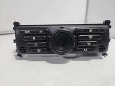 2002-2006 Mini Cooper Ac Heater Climate Control 2002-2006 Mini Cooper Ac Heater Climate Control