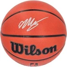 Victor Wembanyama Signed Auto Indoor/Outdoor Basketball San Antonio Fanatics