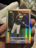 2022 Topps Chrome Sonic - Jeff McNeil #2 Prism Refractor