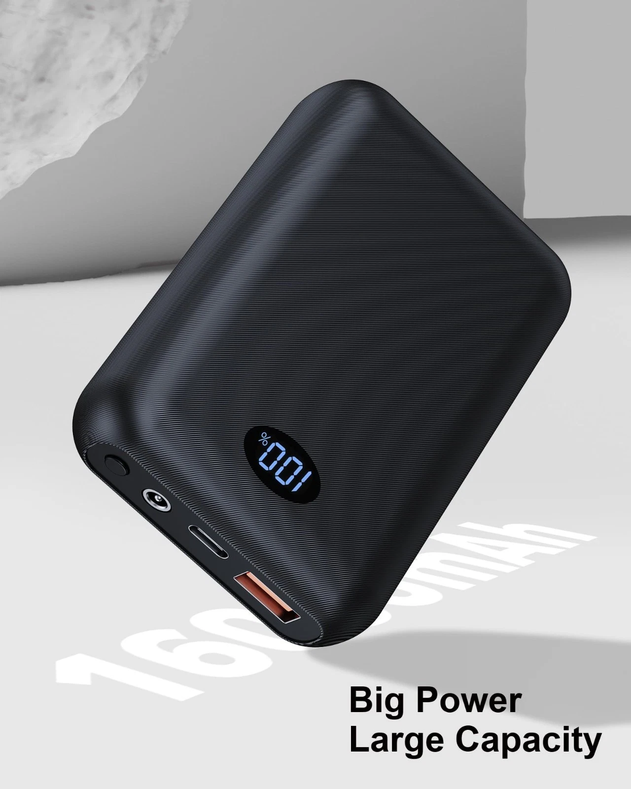 Rechargeable Heated Vest Battery Pack 16000mAh 7.4V, Power Bank for Heated Jacke - product detail image 6