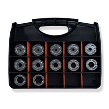 12PCS Hex Crimping Die Set for Milwaukee M18 ...