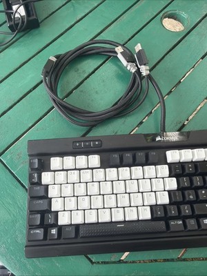 Corsair K70 RGB MK.2 Mechanische Gaming Tastatur