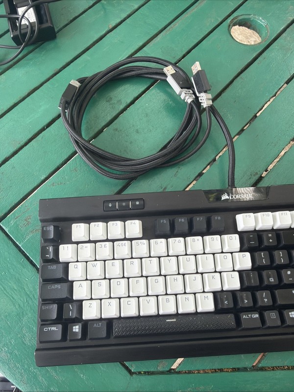 Corsair K70 RGB MK.2 Mechanical Gaming Keyboard