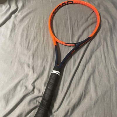 HEAD RADICAL PRO テニスラケット オレンジ/ネイビー Head Radical Pro Tennis Racket Orange/Navy | eBay