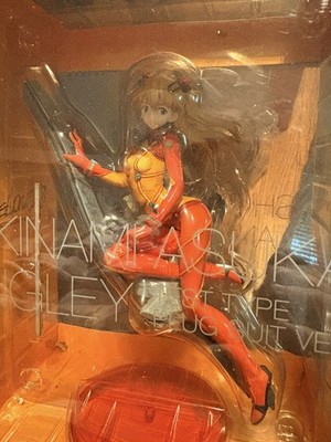 Figure [Rank B]   Shikinami Asuka Langley ~Test plug suit ver.~ ''Evangelion New