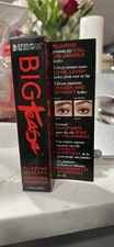 Big Tease Plumping Mascara - Blackest Black by Buxom for Women - 0.28 oz Mascara