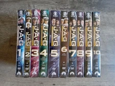 Jag: The Complete Series (DVD, 2010, 55-Disc Set)