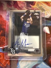 2025 Topps Chrome - Rookie Autographs Kameron Misner #RA-KMI (AU, RC)